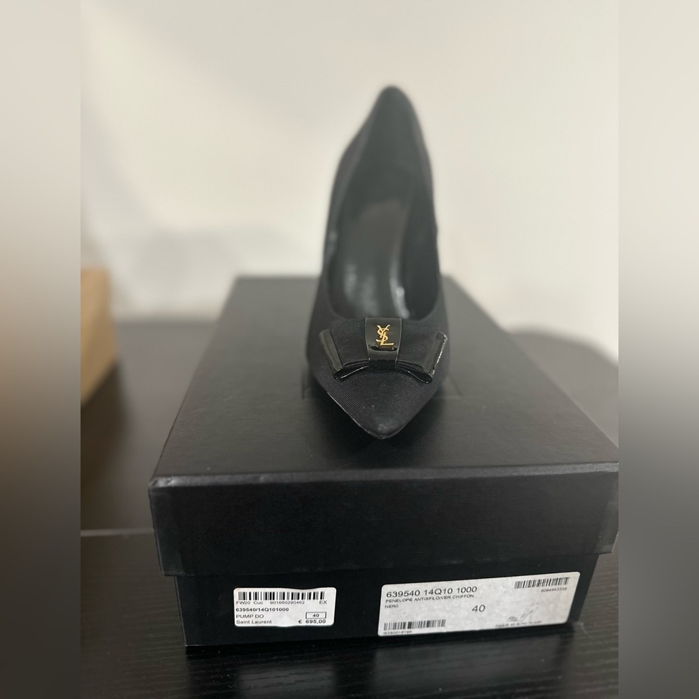 Saint Laurent Heels